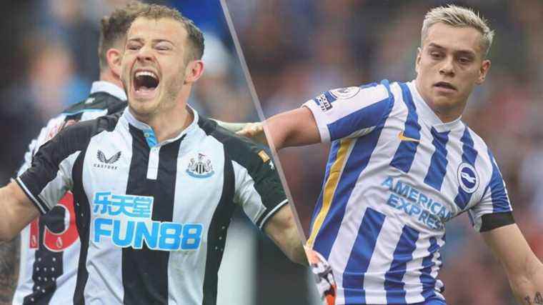 Newcastle vs Brighton en direct et comment regarder le match de Premier League 21/22 en ligne