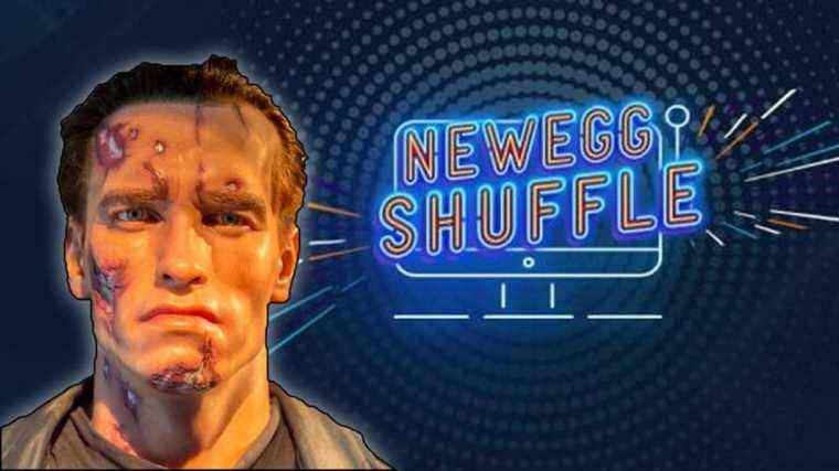 Newegg dit curieusement que Dormant Shuffle reviendra