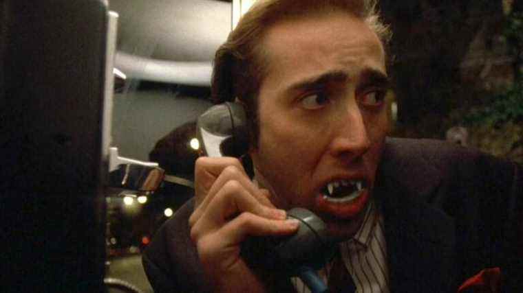 Nicolas Cage Images alors que Dracula à Renfield arrive, et c'est un régal pour les yeux
