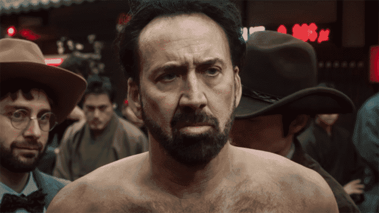 Nicolas Cage est "Down For Egghead" dans la suite de Batman
