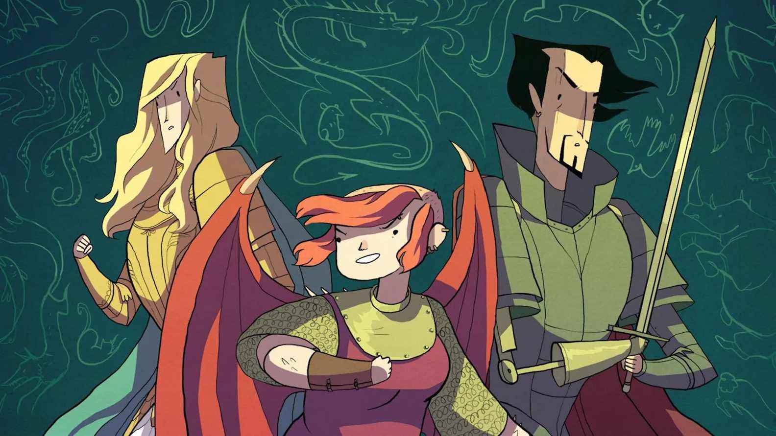 Nimona a fait face à une réaction de Disney à propos d'un baiser homosexuel, déclarent d'anciens membres du personnel de Blue Sky Studios
