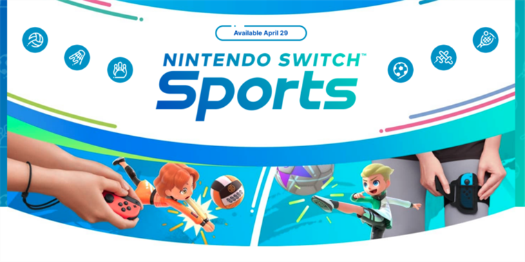 Nintendo Switch Sports Data taquine deux autres ajouts sportifs?  – Le refuge extérieur