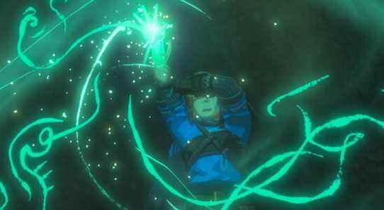 Nintendo a repoussé The Legend of Zelda : Breath of the Wild 2 au printemps 2023