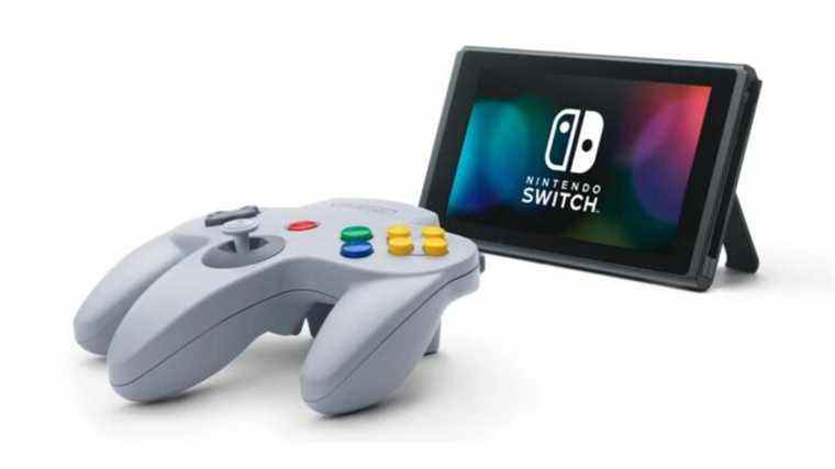 Nintendo fait allusion au nouveau contrôleur d’arcade Switch dans un brevet découvert