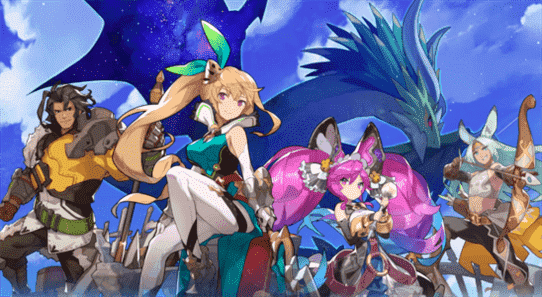 Nintendo ferme son premier jeu mobile original, Dragalia Lost