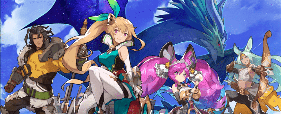 Nintendo ferme son premier jeu mobile original, Dragalia Lost