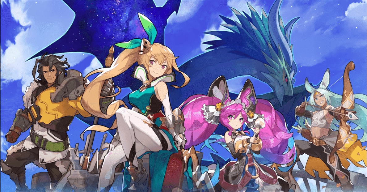 Nintendo ferme son premier jeu mobile original, Dragalia Lost
