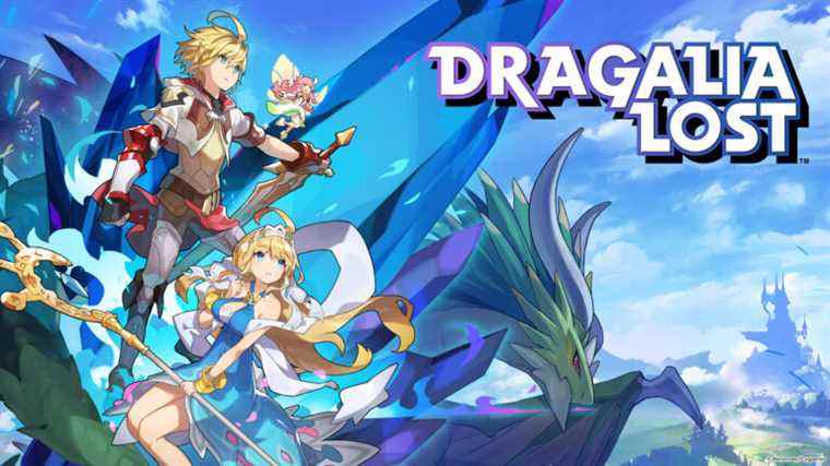 Nintendo met fin à « Dragalia Lost », son premier jeu mobile original