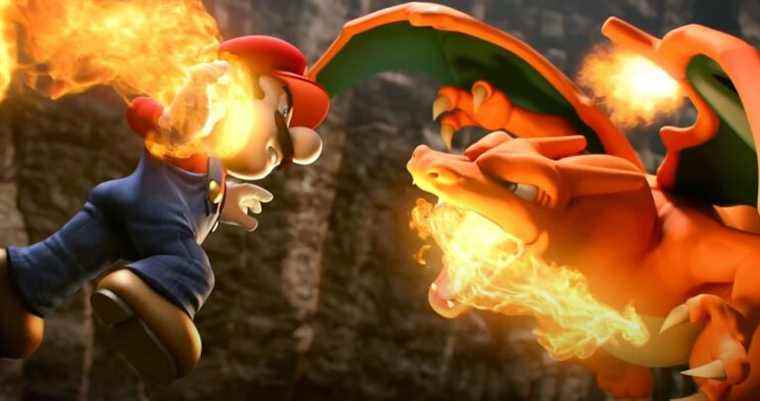 Nintendo retire Smash Bros de l'Evo 2022 ?
