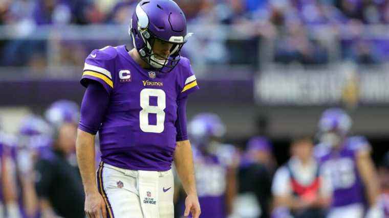 Non, Kirk Cousins ​​n’est pas un « Stafford en attente »