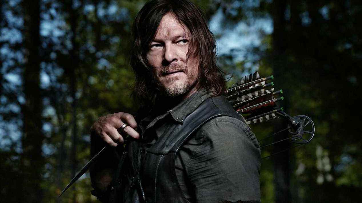 Norman Reedus blessé sur le plateau de The Walking Dead
