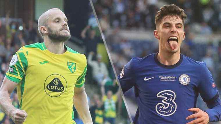 Norwich vs Chelsea en direct et comment regarder le match de Premier League 21/22 en ligne