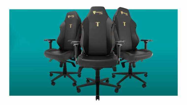 Nos chaises de jeu Secretlab préférées bénéficient d'une réduction rare en ce moment
