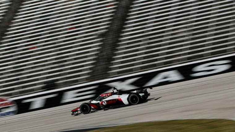 N’oubliez pas de faire vos choix Jalopnik IndyCar Fantasy League pour Texas Motor Speedway