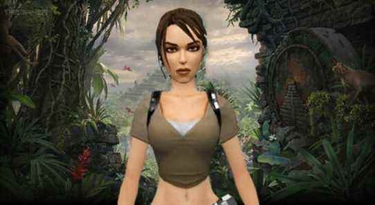 lara croft legend survivor