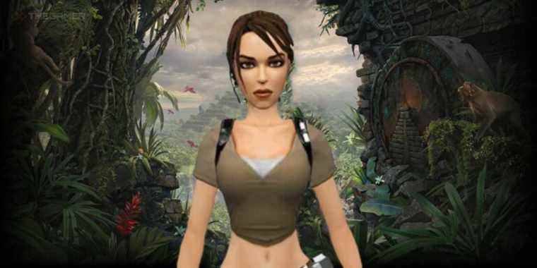 lara croft legend survivor