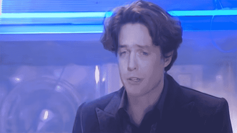 Nous en avons déjà assez de Hugh Grant en tant que docteur de Doctor Who