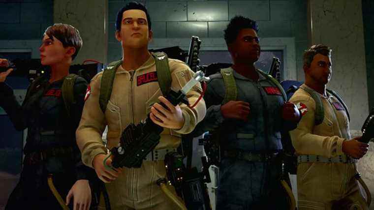 Nouveau jeu Ghostbusters sur PC et consoles
