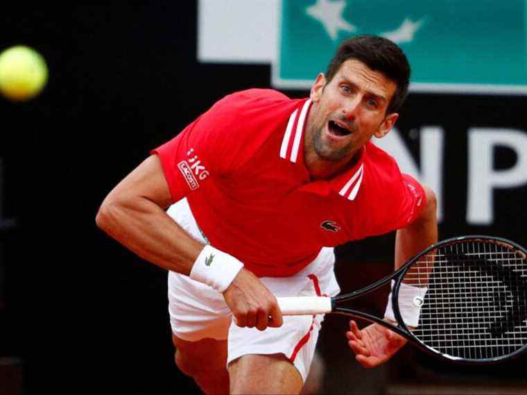 Novak Djokovic absent d’Indian Wells en raison de son statut vaccinal