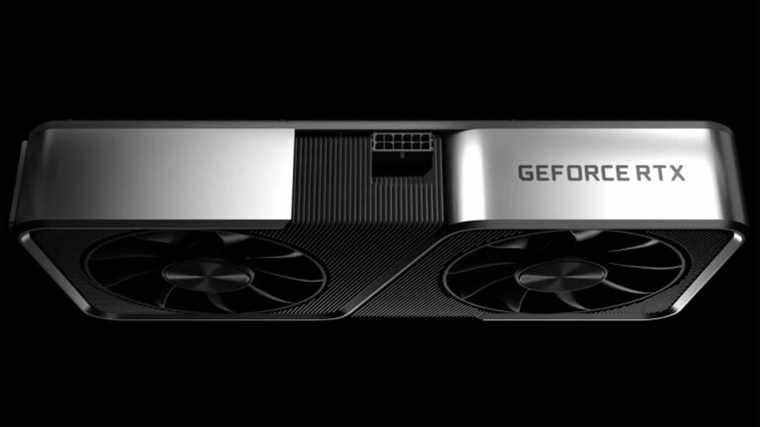 Nvidia Preps mystérieux GPU GA102F