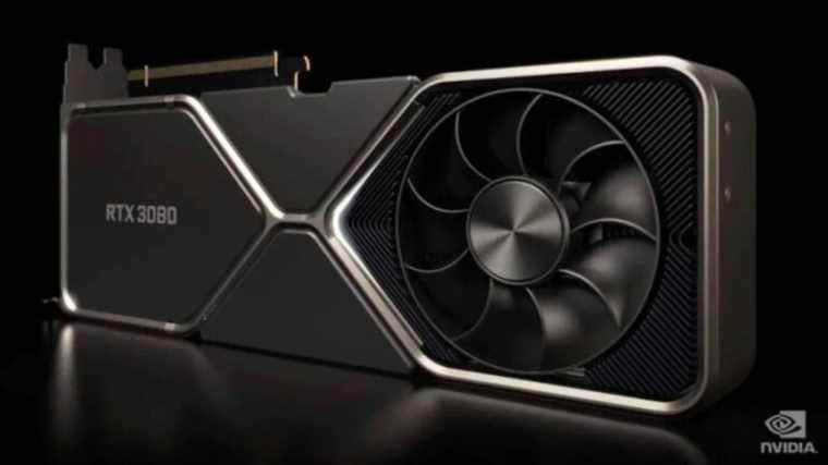 Nvidia RTX 3080 voit une énorme baisse de prix – mais il y a de mauvaises nouvelles