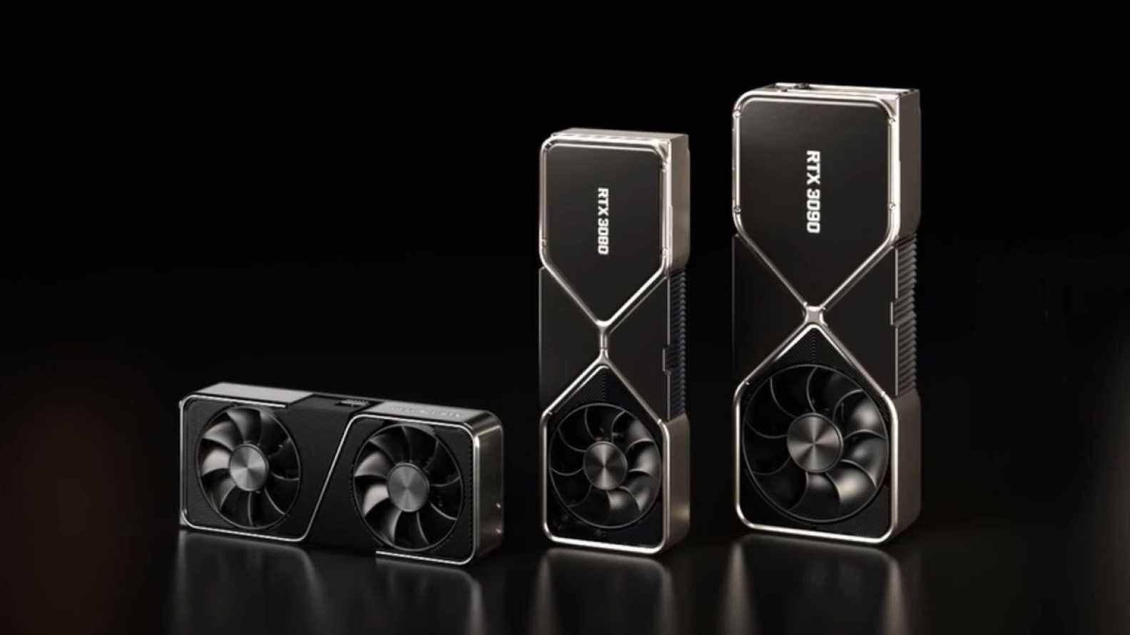 Nvidia taquine les nouveaux GPU RTX 30 pour le 31 mai

