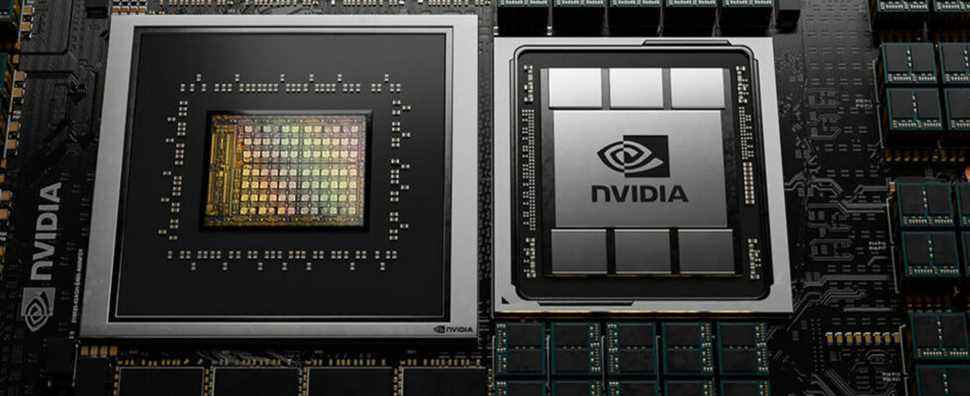 Nvidia veut que ses GPU GeForce se connectent directement à votre SSD