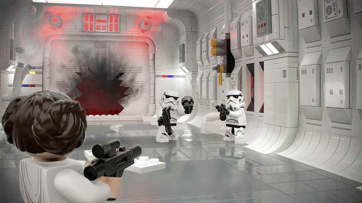 Aperçu de Lego Star Wars : The Skywalker Saga Obi-Wan Kenobi meilleur personnage TT Games Warner Bros. Interactive