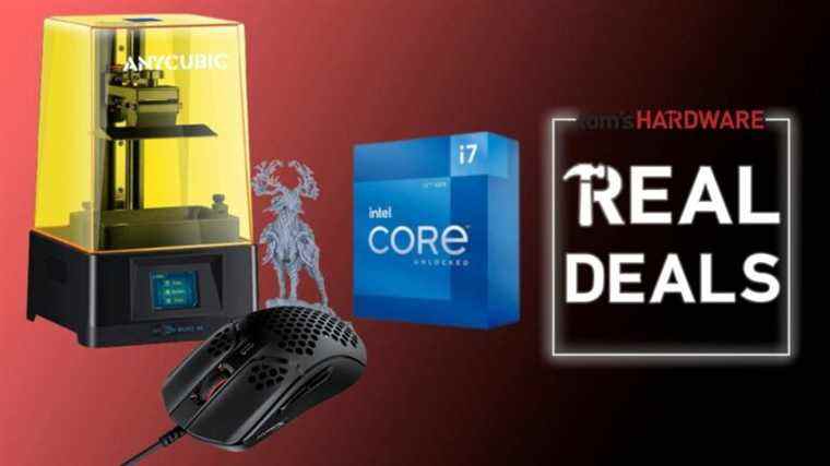 Obtenez un Intel Core i7-12700K maintenant seulement 299 $ : de vraies offres