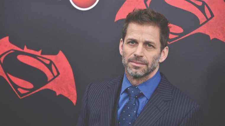 Oh Dieu merci, le Snyder Cut a réussi à se frayer un chemin dans les Oscars 2022