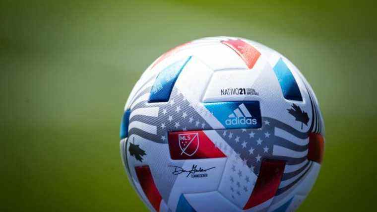 Oh, putain, la MLS a commencé ce week-end