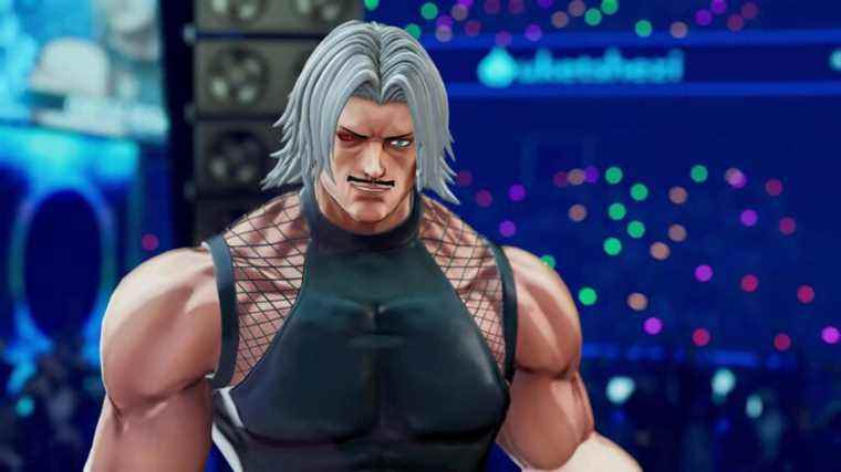 Omega Rural arrive en tant que DLC gratuit The King of Fighters 15