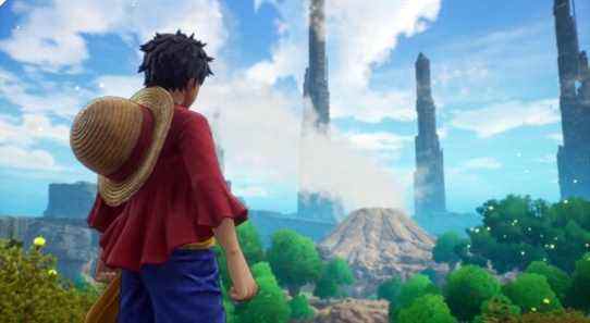 One Piece Odyssey promet d'être une expérience JRPG "à part entière"