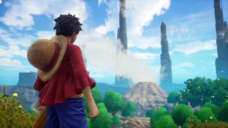 One Piece Odyssey promet d'être une expérience JRPG "à part entière"
