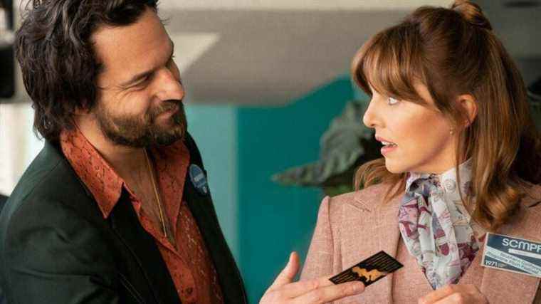 Ophelia Lovibond et Jake Johnson font un magazine porno dans la bande-annonce de Minx de HBO Max