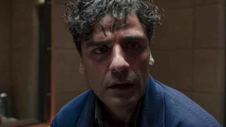 Oscar Isaac a une crise d'identité dans le dernier spot de Moon Knight
