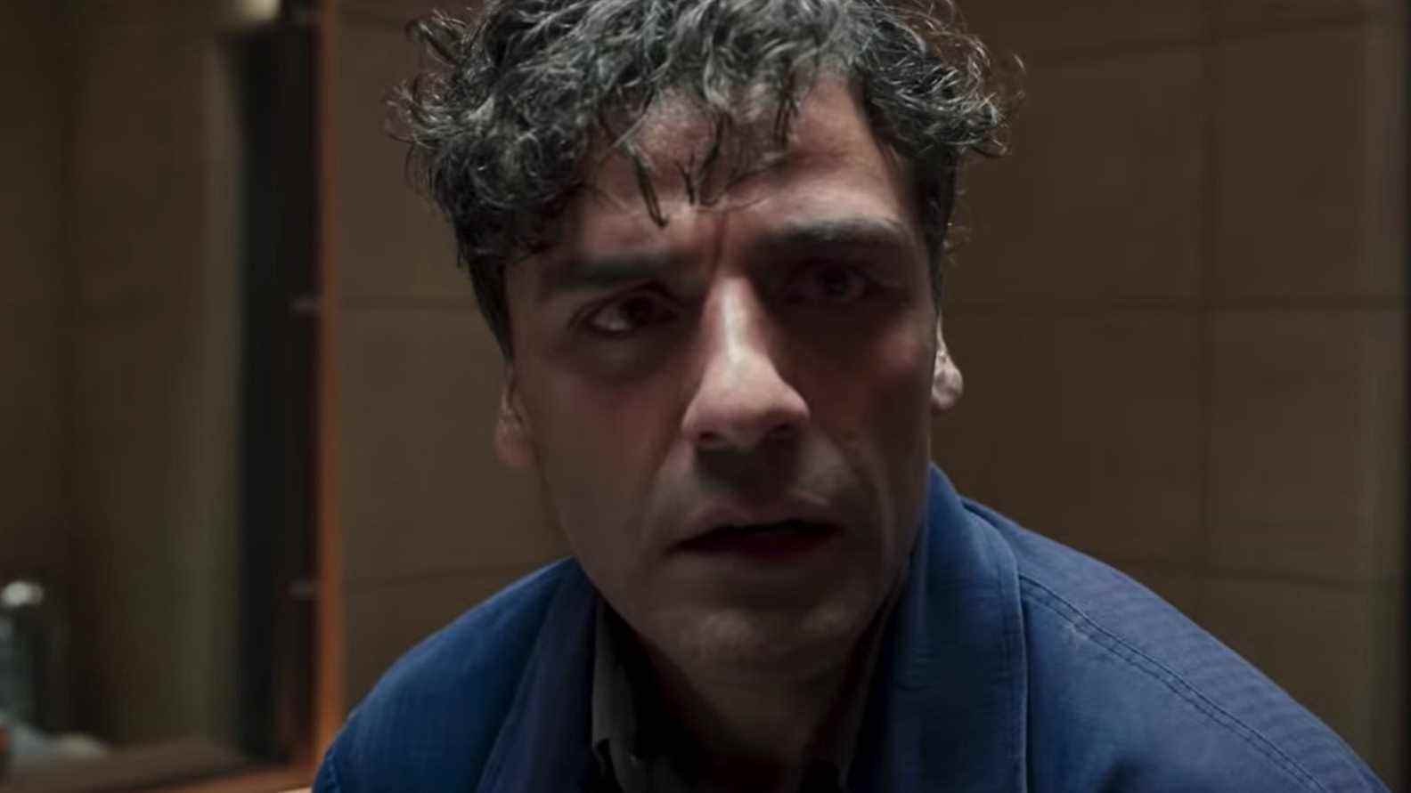 Oscar Isaac a une crise d'identité dans le dernier spot de Moon Knight
