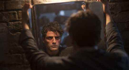 Oscar Isaac explique l'origine de son accent Wild Moon Knight