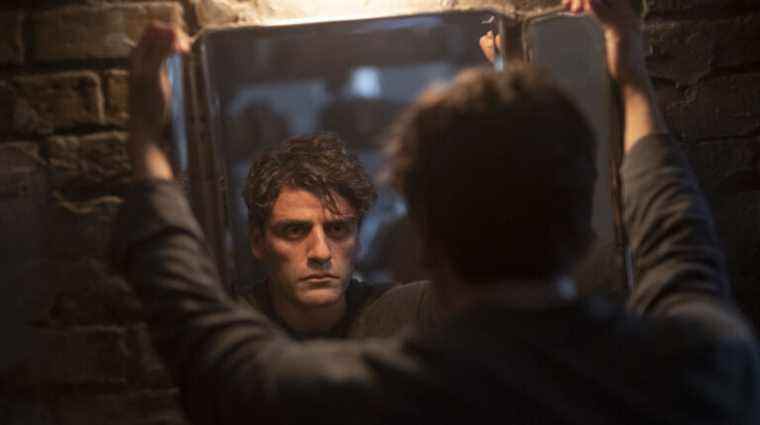 Oscar Isaac explique l'origine de son accent Wild Moon Knight
