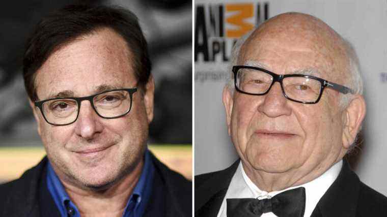 Oscars In Memoriam : Bob Saget, Ed Asner parmi les omissions les plus populaires à lire absolument Inscrivez-vous aux newsletters Variété Plus de nos marques
	
	
