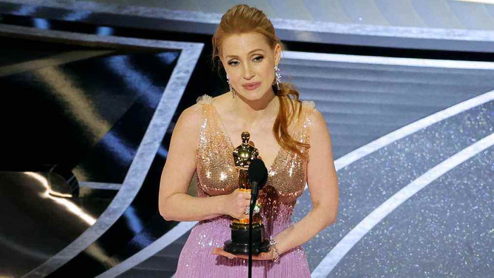 Oscars : les stars abordent les 