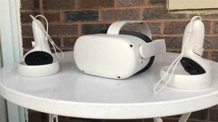 Où acheter Oculus Quest 2 – dernières mises à jour des stocks