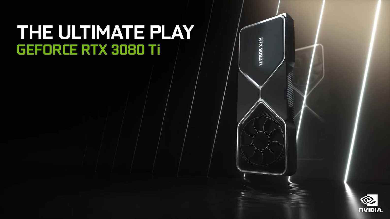 Où acheter une Nvidia RTX 3080 Ti

