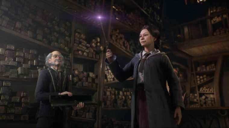 Oui, Hogwarts Legacy arrive vraiment sur la Nintendo Switch
