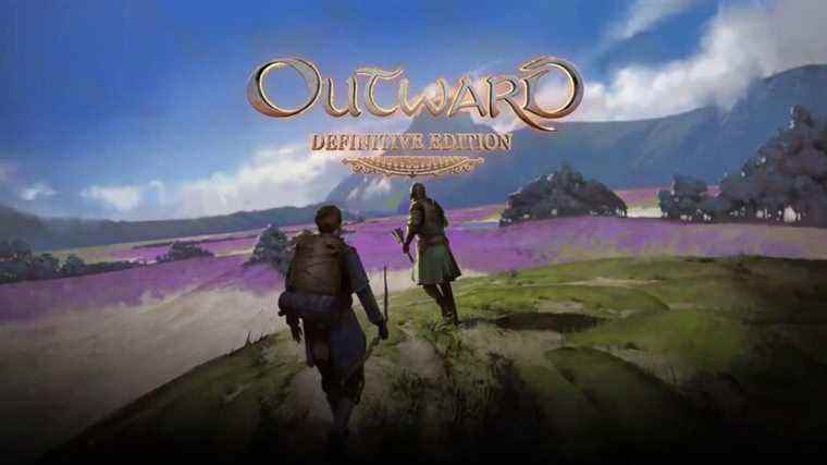 Outward: Definitive Edition arrive sur PS5, Xbox Series et PC en mai    
