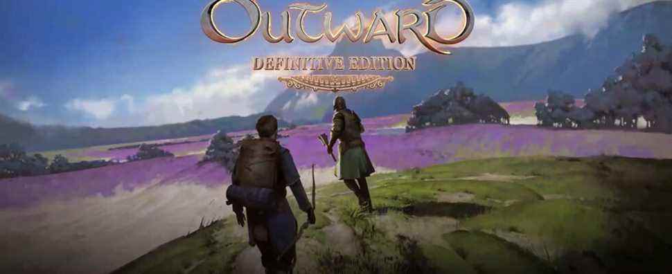 Outward: Definitive Edition arrive sur PS5, Xbox Series et PC en mai