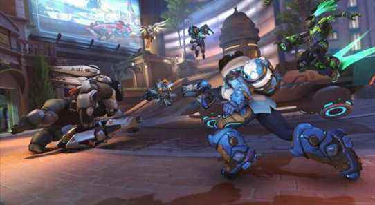 Overwatch 2 Beta commence le 26 avril sur PC