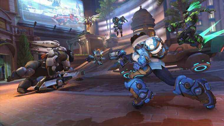 Overwatch 2 Beta commence le 26 avril sur PC
