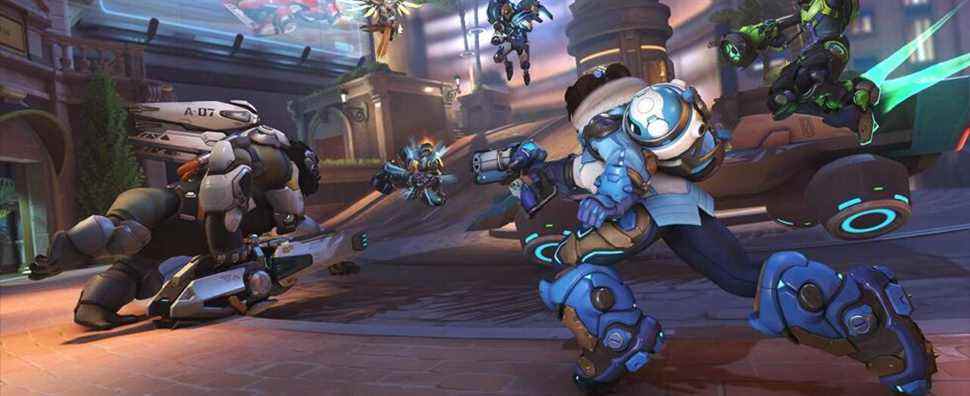 Overwatch 2 Beta commence le 26 avril sur PC