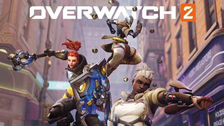 Overwatch 2 Beta sur PC prévu pour avril, voici ce qui sera présenté